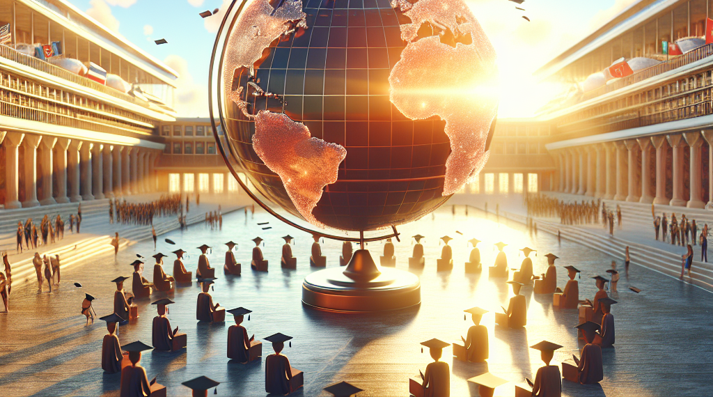 TIME TO HELP: compromiso con la educación mundial