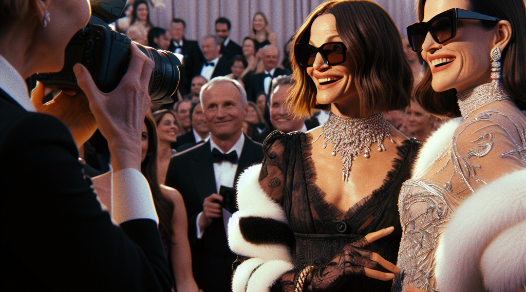 Wearing Dior and Valentino, Anna Wintour and Anne Hathaway Made a Playful ‘Devil Wears Prada’ Reference at the 2026 Oscars