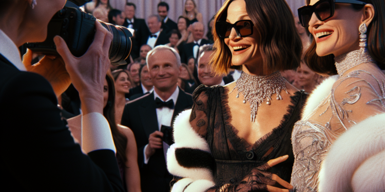 Wearing Dior and Valentino, Anna Wintour and Anne Hathaway Made a Playful ‘Devil Wears Prada’ Reference at the 2026 Oscars
