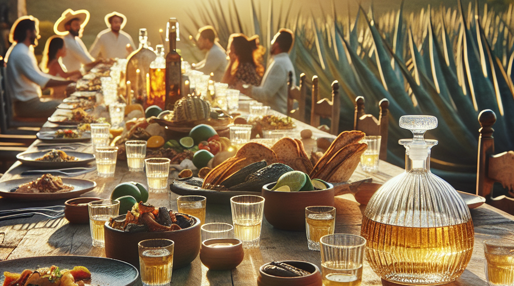 Con Tequila Herradura Cristal, revivimos en imágenes el viaje culinario donde el sabor fue el protagonista de la tarde