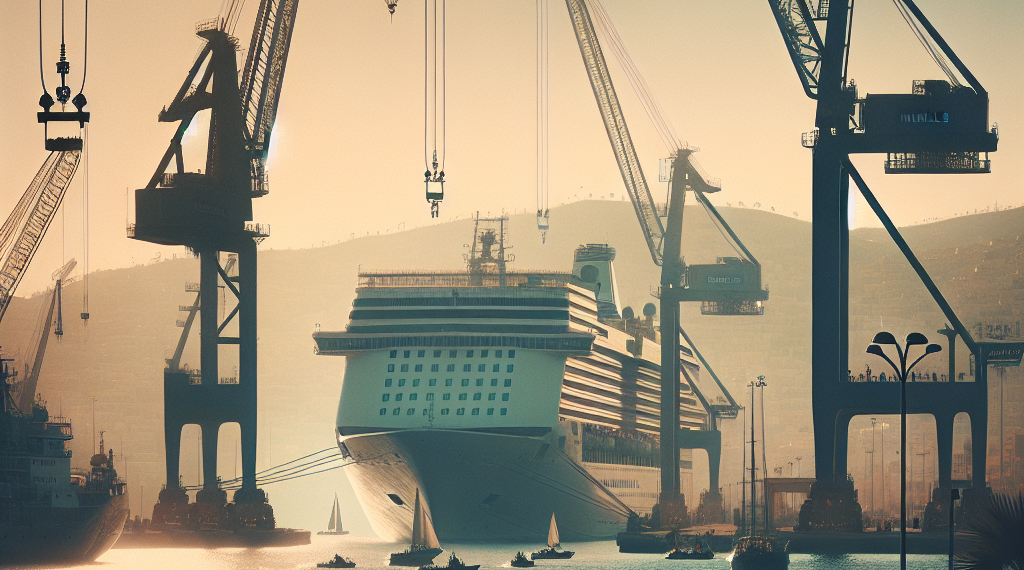 Con el "Proyecto de Muelle 3" Ensenada recibirá cruceros más grandes