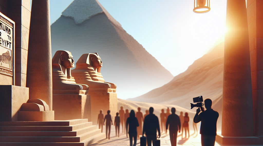 Condenados por estafa los responsables de una agencia de viajes que vendieron un viaje a Egipto a sabiendas de que no se realizaría