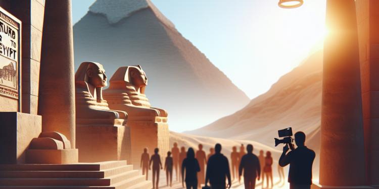 Condenados por estafa los responsables de una agencia de viajes que vendieron un viaje a Egipto a sabiendas de que no se realizaría