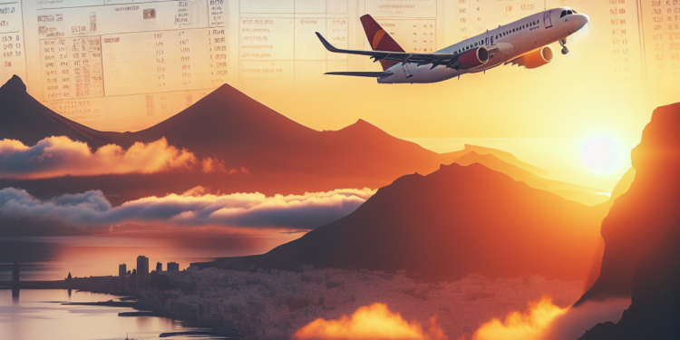 Conexión Cantabria-Lanzarote: Binter empezará a operar el 31 de marzo, martes y sábado