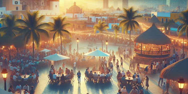 networking y tecnología en el evento que eligen los agentes de viajes de México