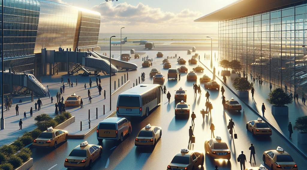 Guerra por aeropuertos, taxis y apps se disputan el boom del 30% en viajes por el Mundial – Publimetro México