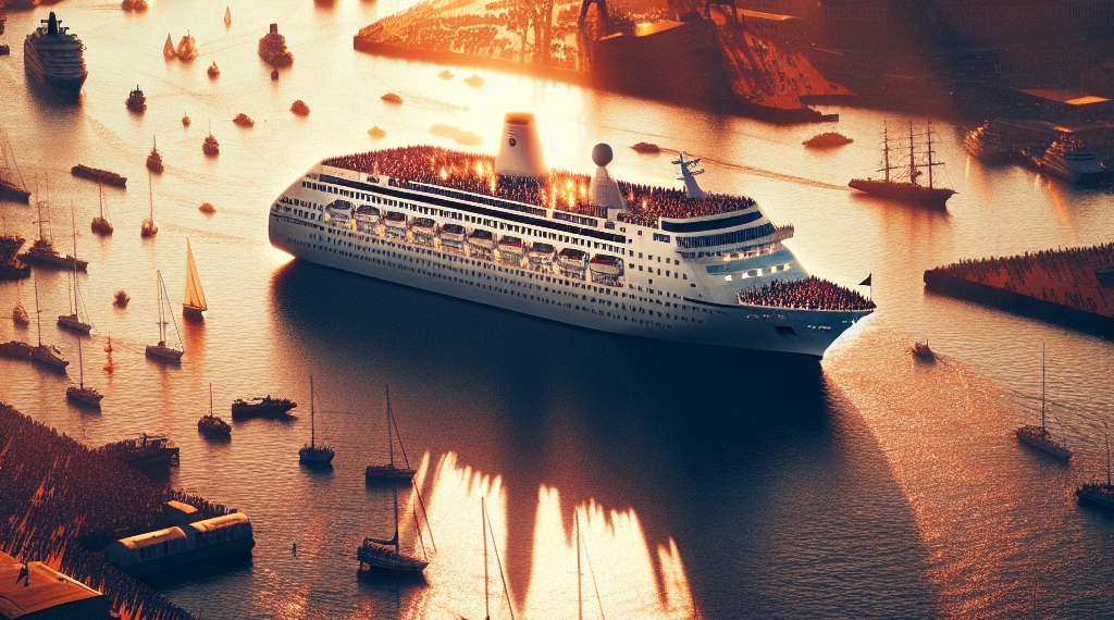 Legends celebra su aniversario con cruceros panamericanos y eventos especiales