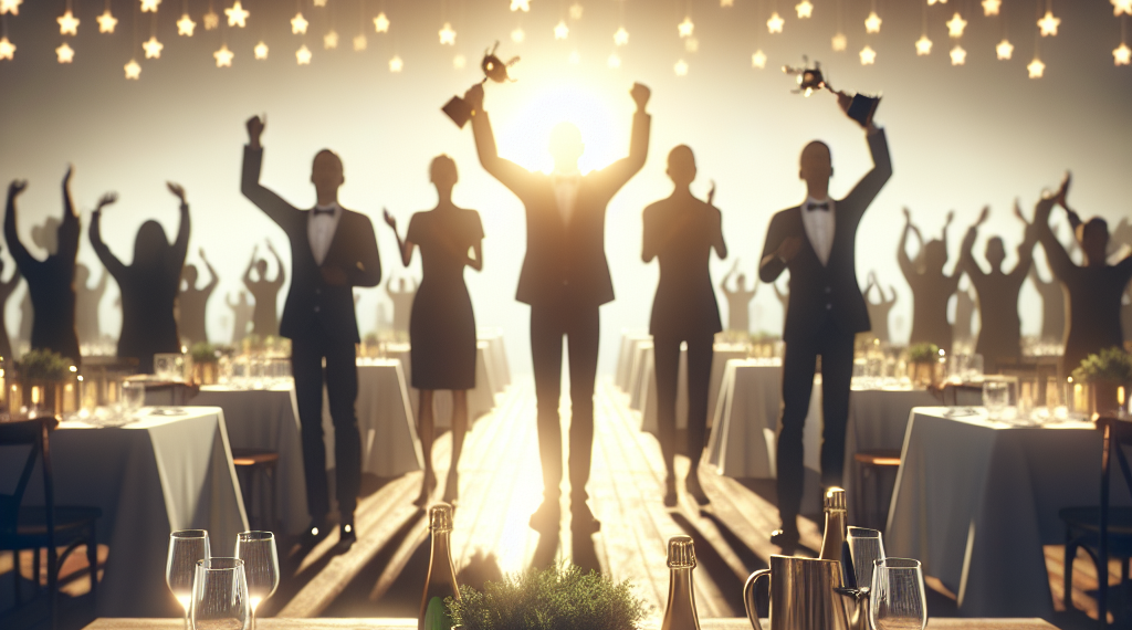 ganadores de horeca awards