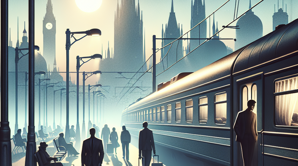 los trucos infalibles para sobrevivir a un tren nocturno por Europa