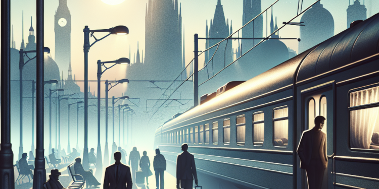 los trucos infalibles para sobrevivir a un tren nocturno por Europa