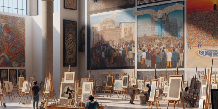 Constelaciones y derivas: arte de América Latina, la exhibición de arte imperdible en Monterrey