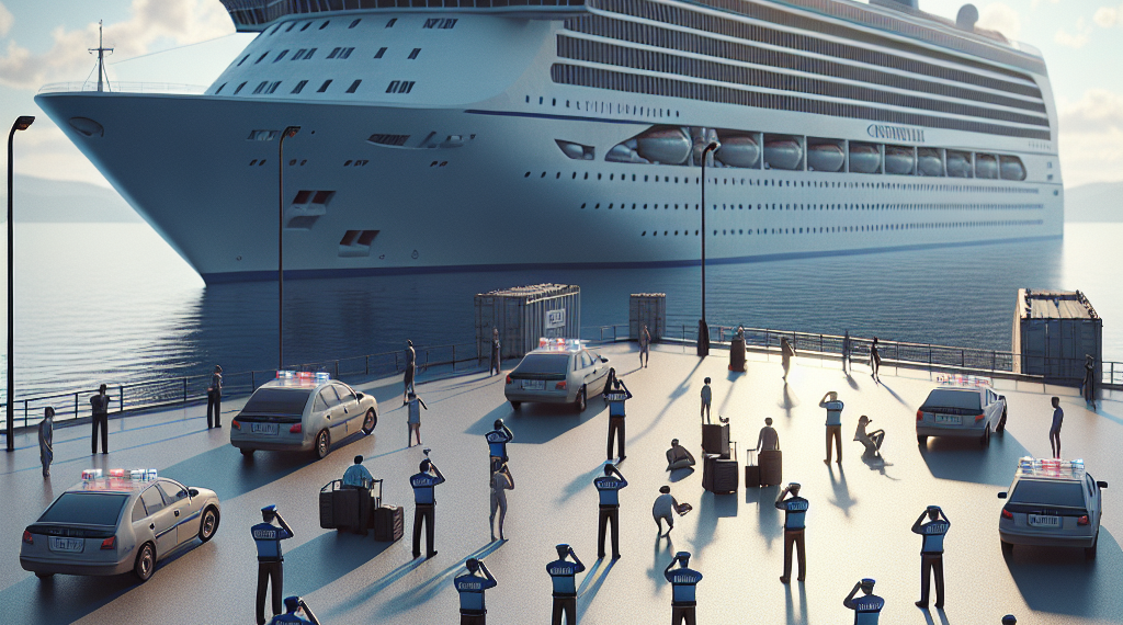 Revisiones permanentes en cruceros para evitar presencia de infantes