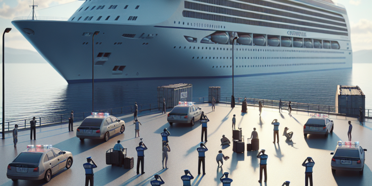 Revisiones permanentes en cruceros para evitar presencia de infantes