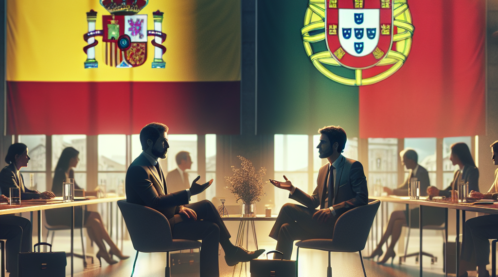 Entrevista a David Vidal, Director General de España y Portugal en Amadeus