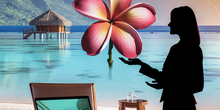 Entrevista a Laura López, Managing Partner Sales Marketing TTC Consultants Tahiti Tours