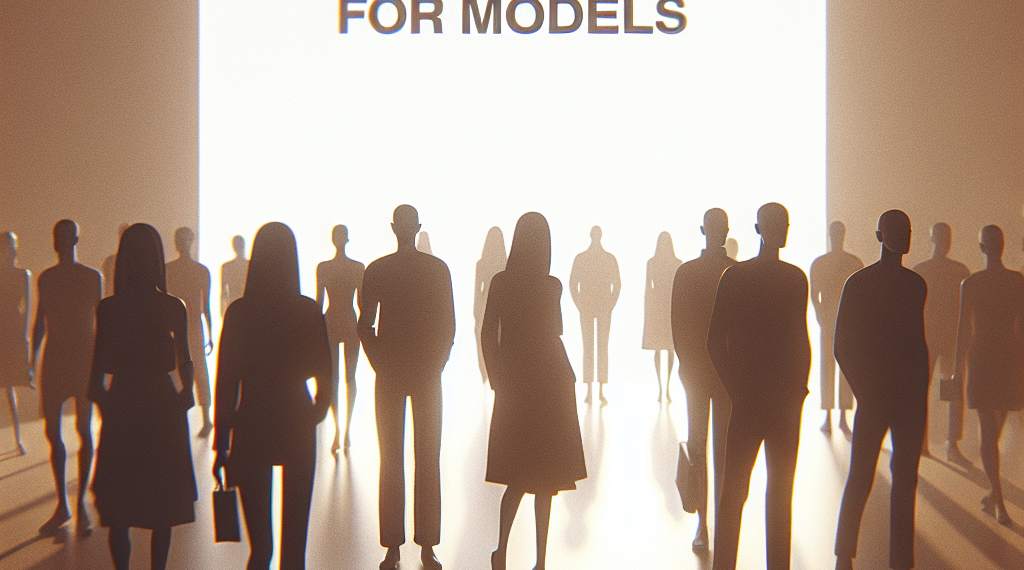 Apply to American Style x Vogue Open Casting