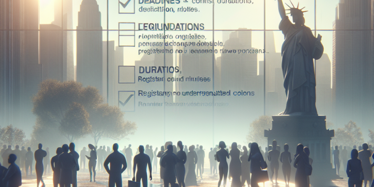 plazas abiertas, requisitos, plazos y cómo apuntarse