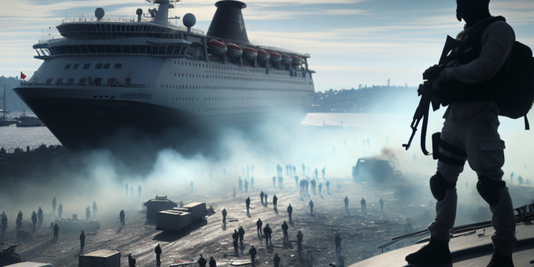 MSC Cruceros coordina con aerolíneas y autoridades para repatriación de pasajeros desde zona de conflicto