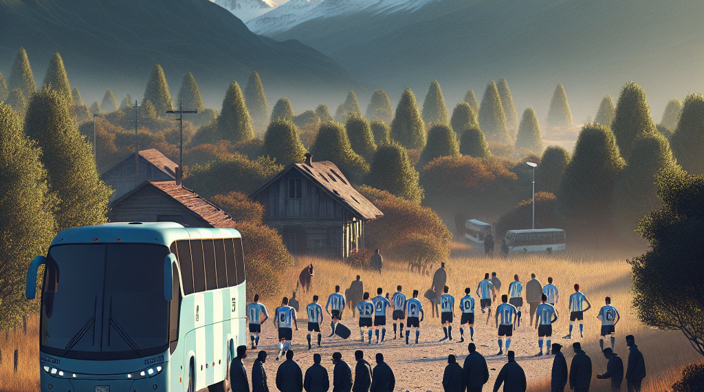 Copa Libertadores: cuál es el equipo argentino que tendrá los viajes más largos :: Olé