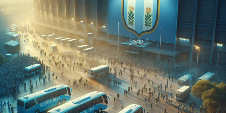 Copa Sudamericana: cuál es el equipo argentino que tendrá los viajes más largos :: Olé