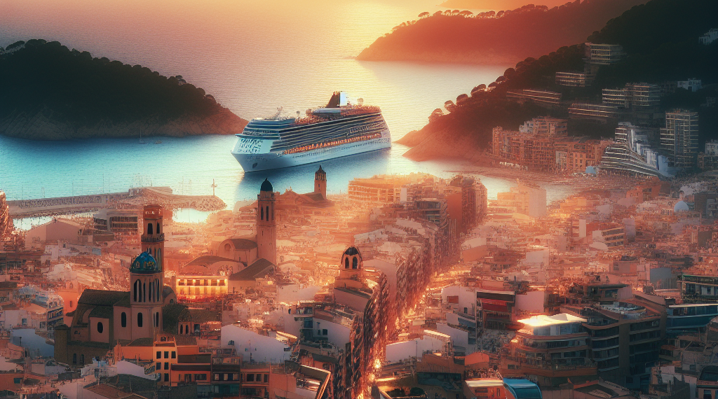 Costa Brava prevé atender esta temporada 74 escalas de crucero y 70 mil pasajeros
