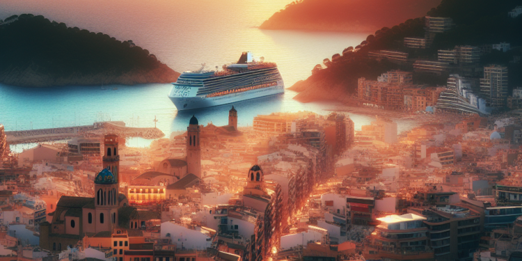 Costa Brava prevé atender esta temporada 74 escalas de crucero y 70 mil pasajeros
