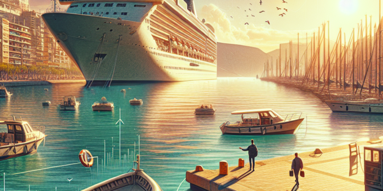 Costa Cruceros estrena sus embarques en el puerto de Alicante con una primera salida en abril