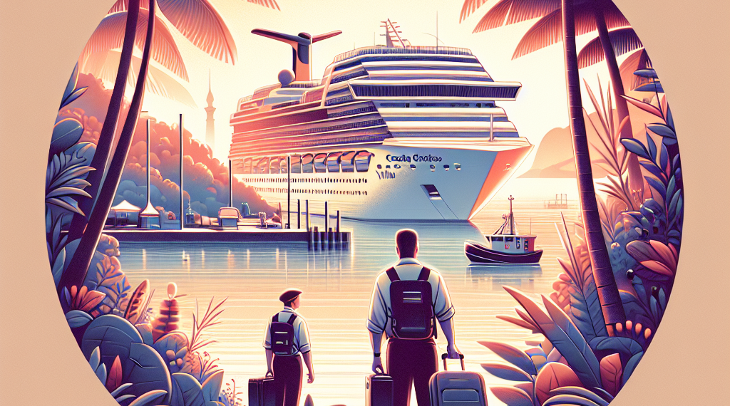 Costa Cruceros inaugura nuevos Punto Viola y Customer Lab