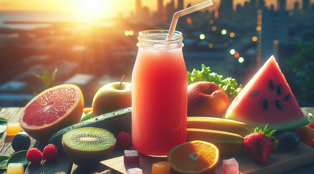 “Elaboramos productos naturales a partir de fruta de calidad y sin azúcares añadidos”