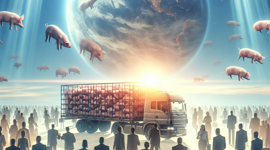 Smithfield Foods proyecta crecimiento en 2026 impulsado por la resiliencia del sector porcino y la demanda de carne envasada