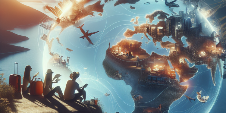 Calamidades públicas y volatilidad turística