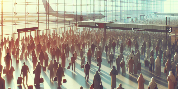 Conflicto en Oriente Medio: la causa mayor deja a los viajeros sin derecho a indemnización