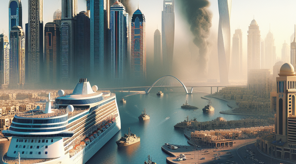 crucero queda atrapado en dubai mientras crece la tension militar en medio oriente bf69bc66 799c 4b3a bb34 7f0183a41f6b