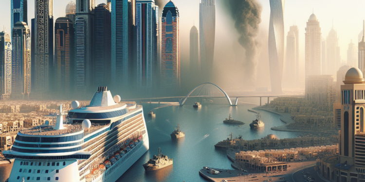crucero queda atrapado en dubai mientras crece la tension militar en medio oriente bf69bc66 799c 4b3a bb34 7f0183a41f6b