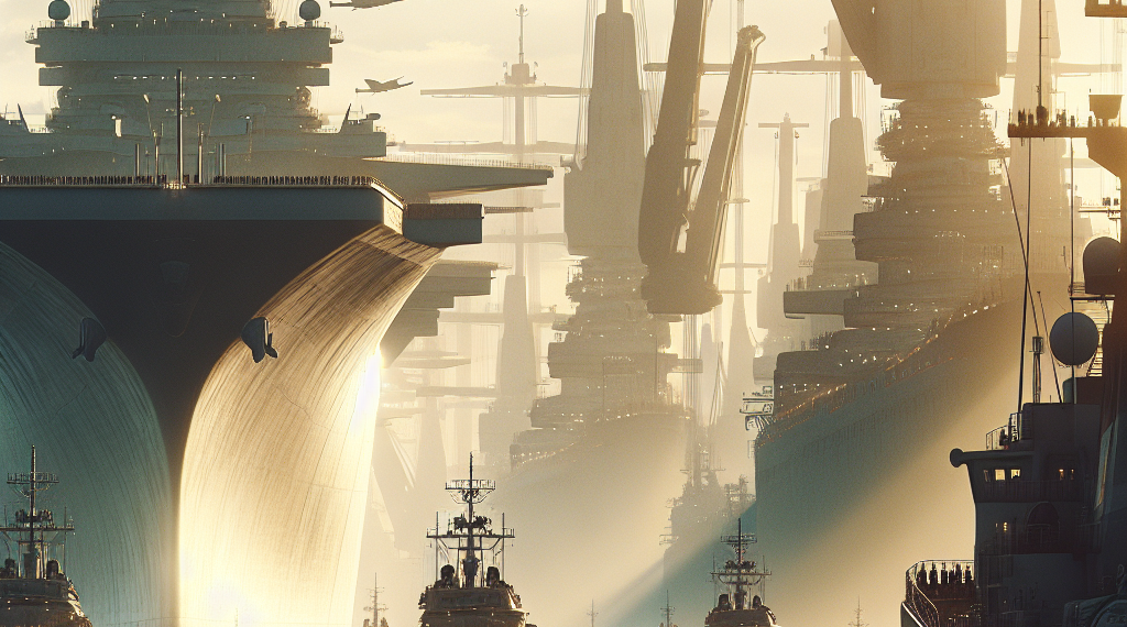 Cruceros 2028: la carrera por los megabarcos genera discordia