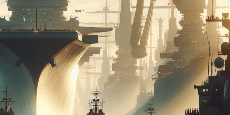 Cruceros 2028: la carrera por los megabarcos genera discordia