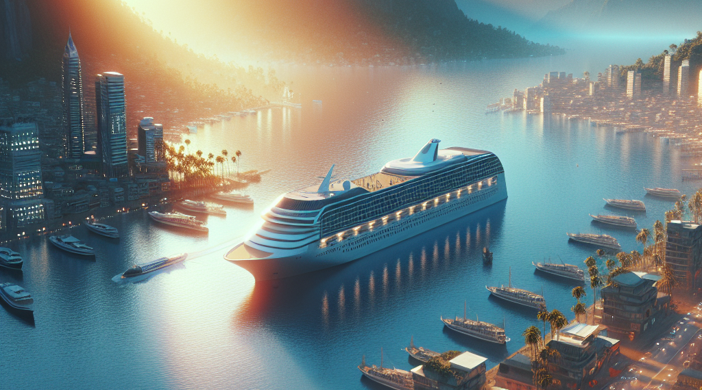 Cruceros, el ave Fénix de la industria turística