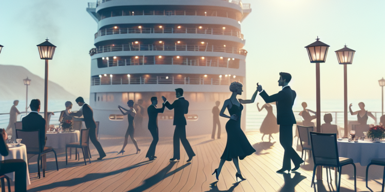 TUI Cruises ofrece viajes temáticos de danza en el Mein Schiff 6