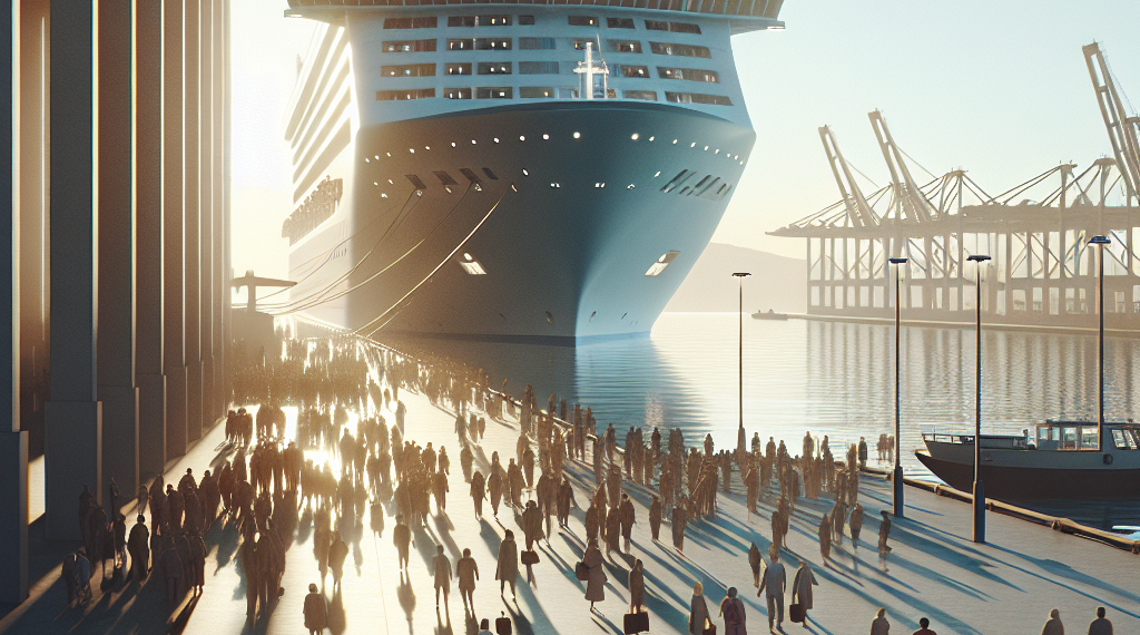 Fred. Olsen Cruise Lines presenta cruceros con hasta USD 66 de descuento por persona