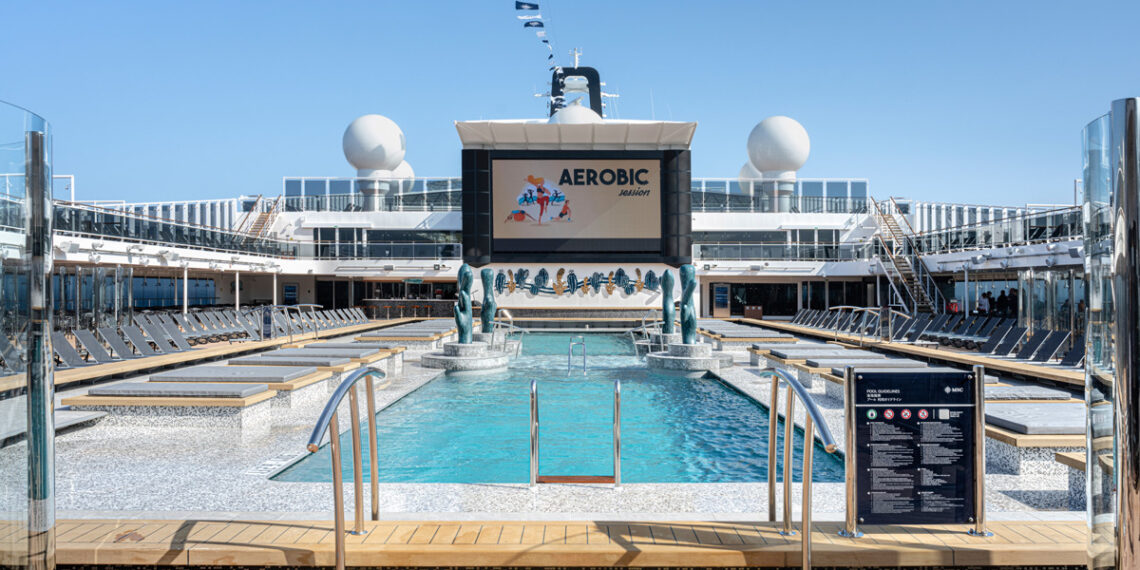 Cruceros atrapados en Oriente Medio: evacuados los pasajeros españoles