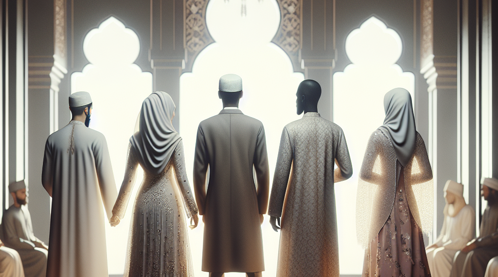 What Four Stylish Muslims Wore This Eid
