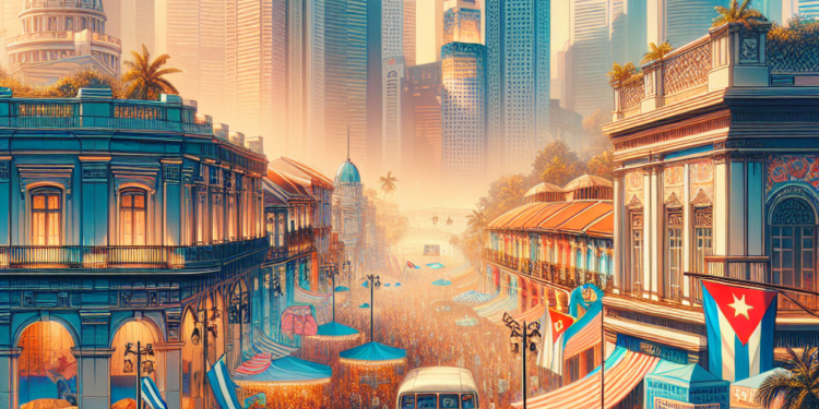 Cuba presenta stand en Feria NATAS de Singapur para atraer turismo asiático