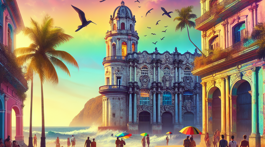 Turismo Pride de Havanatur posiciona a Cuba como destino LGTBIQ+