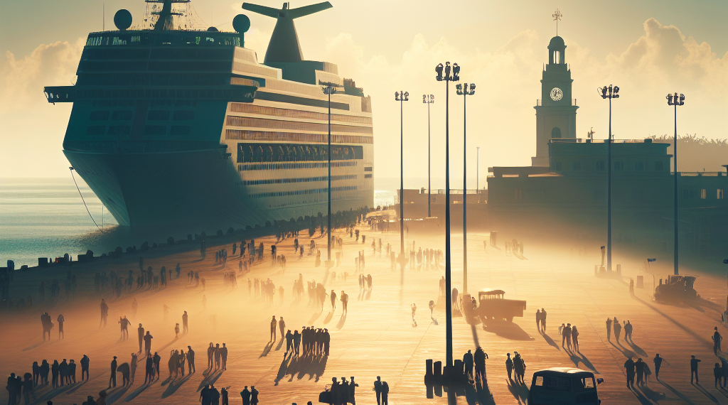 Cuba y los cruceros, el gigante portuario frenado por incertidumbre jurídica