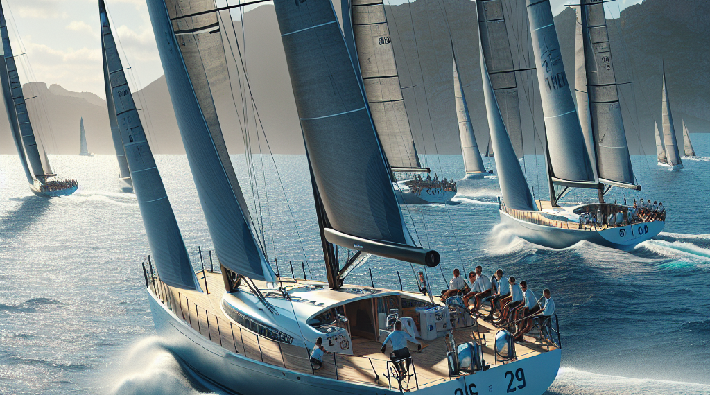 Cuenta atrás para el Campeonato de Baleares de Crucero ORC