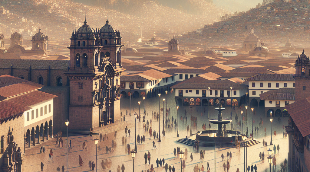 Con una ceremonia en la explanada Qoricancha, en Cusco, se inauguró esta mañana el Congreso Mundial Skål International Cusco 2025, el certamen que reúne a líderes de la industria turística. ANDINA/Difusión