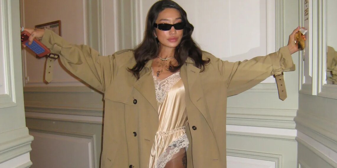 DJ Peggy Gou Brought Seriously Cool Energy to Paris Fashion Week