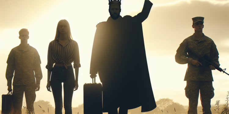 Los daneses consideran “arrogante” al rey Federico X por sus tres viajes en un mes y la princesa Isabella pone fin a su año sabático con su formación militar