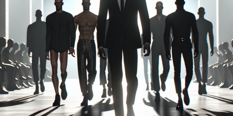 From Tech Bros to Looksmaxxers: Why Did Hypermasculinity Rule at Fashion Week?