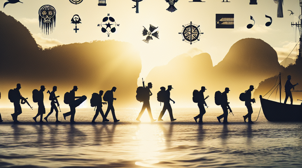 La Jornada - De México a La Habana: viaje solidario entre retos, música y resistencia